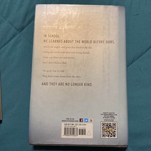 The Red Queen Collection Series Books 1 - 4 and cruel Crown by Victoria Aveyard - Picture 5 of 15